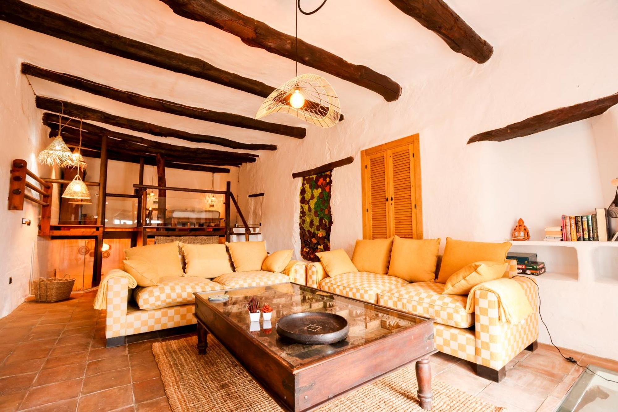 Casa De Los Titeres Pitres Ngoại thất bức ảnh