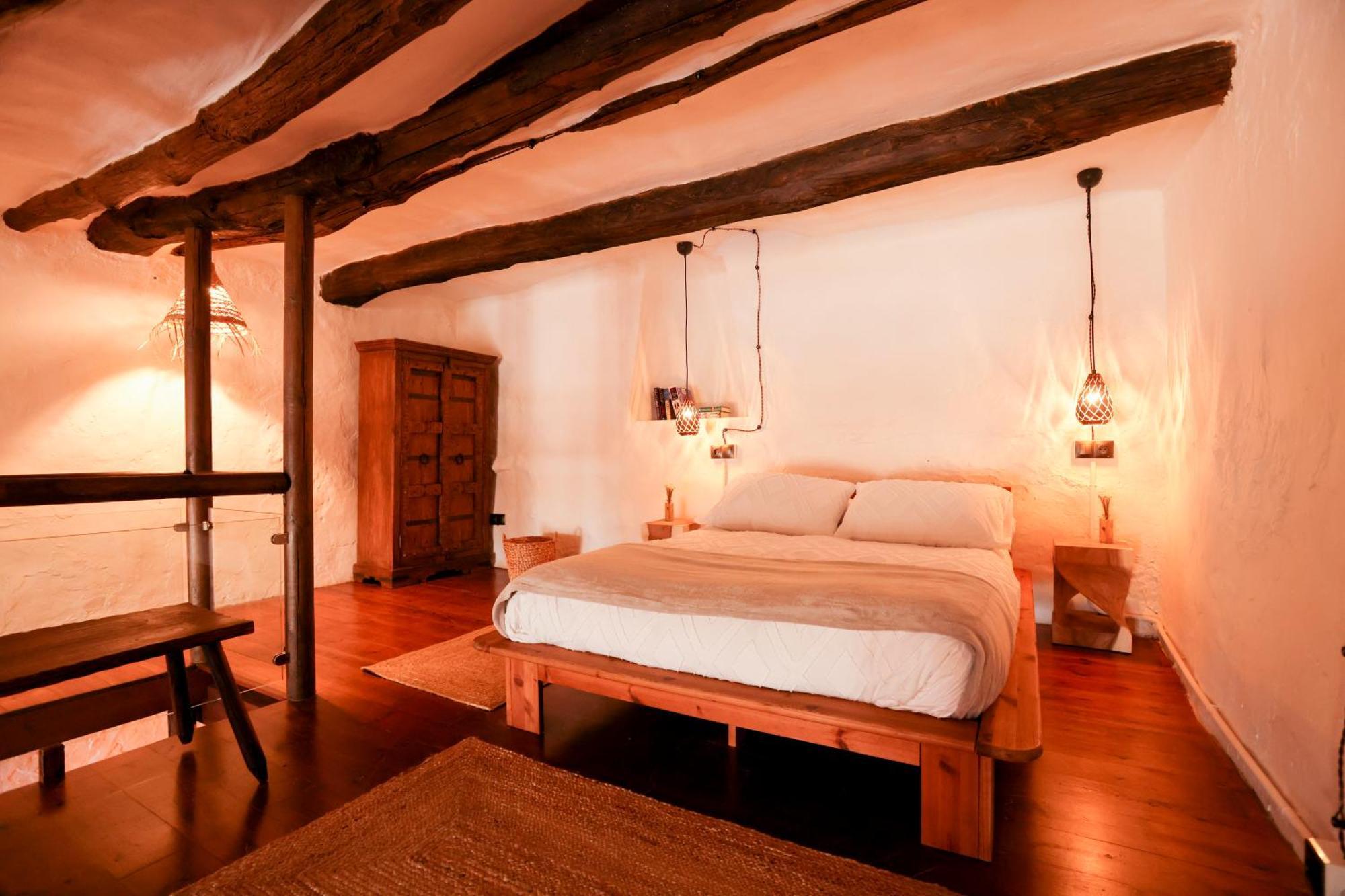 Casa De Los Titeres Pitres Ngoại thất bức ảnh