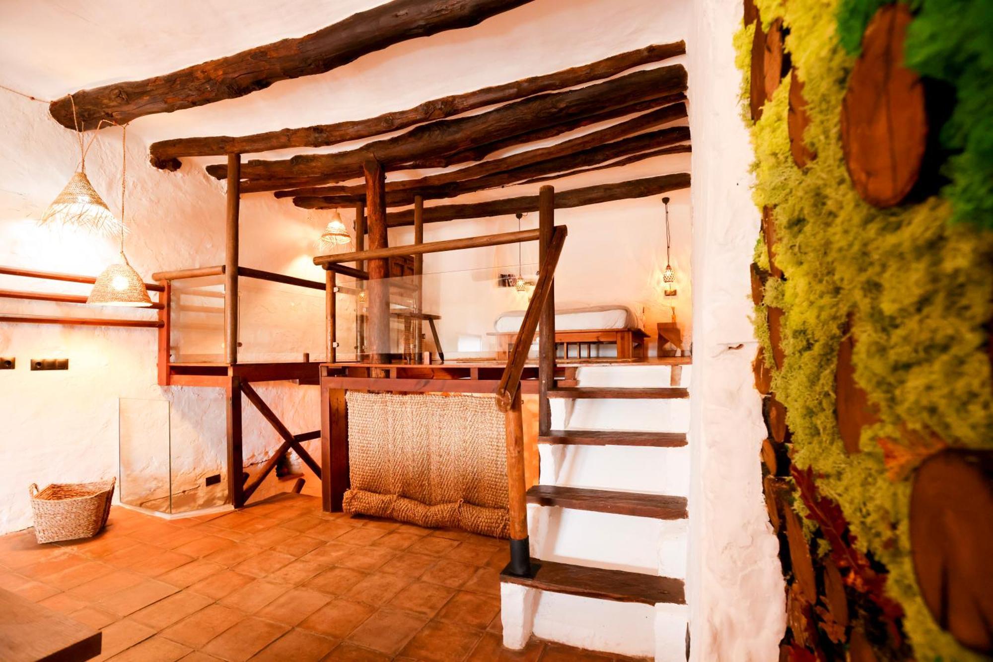 Casa De Los Titeres Pitres Ngoại thất bức ảnh