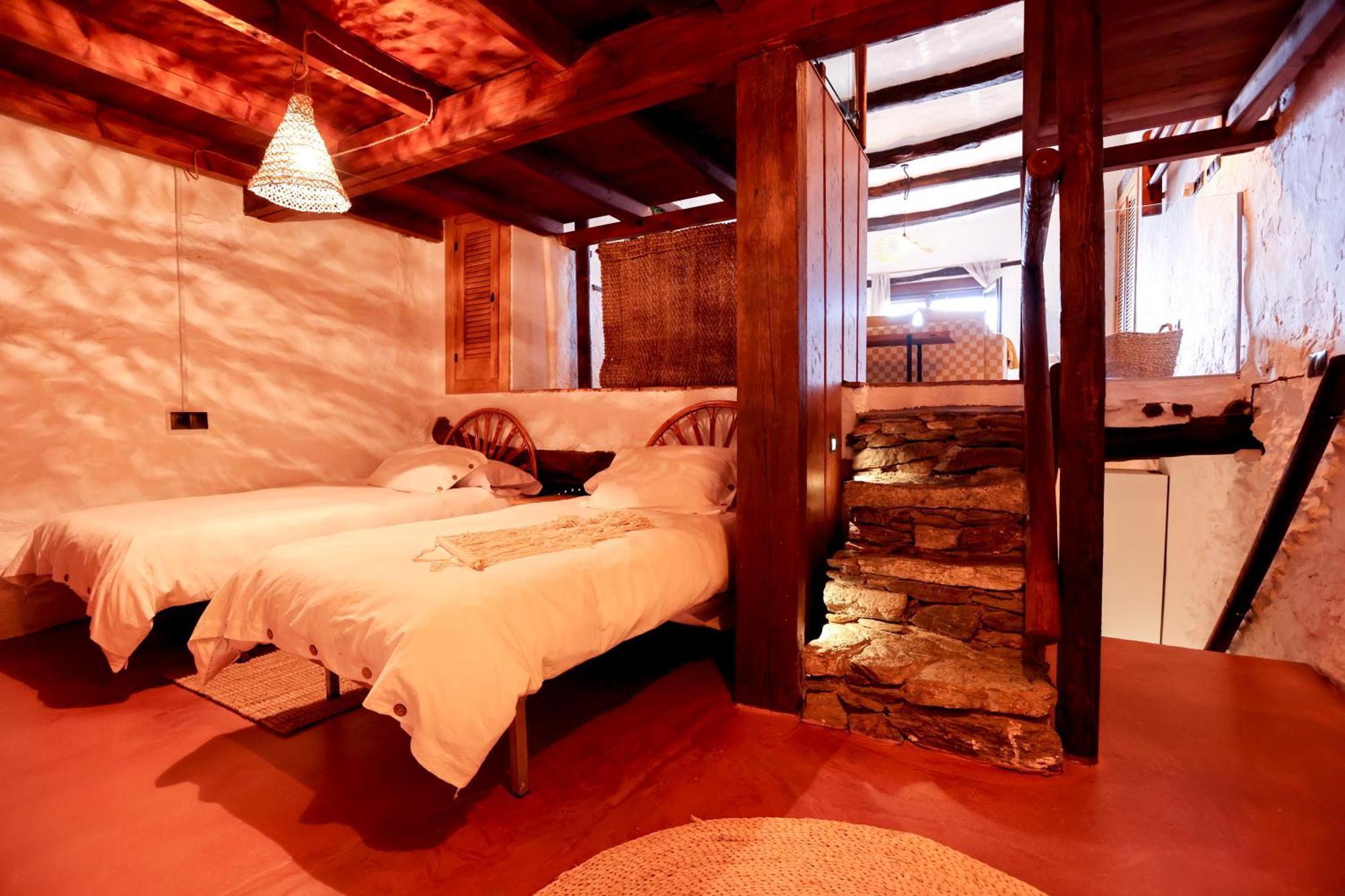 Casa De Los Titeres Pitres Ngoại thất bức ảnh