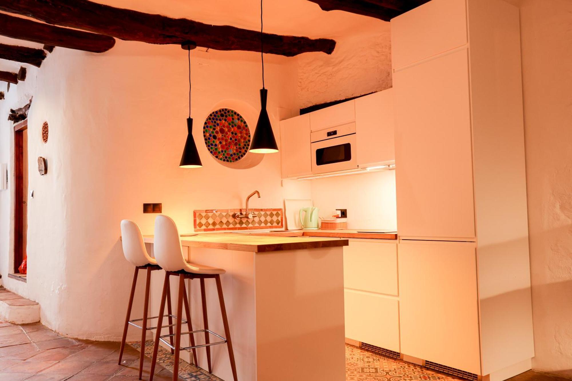 Casa De Los Titeres Pitres Ngoại thất bức ảnh